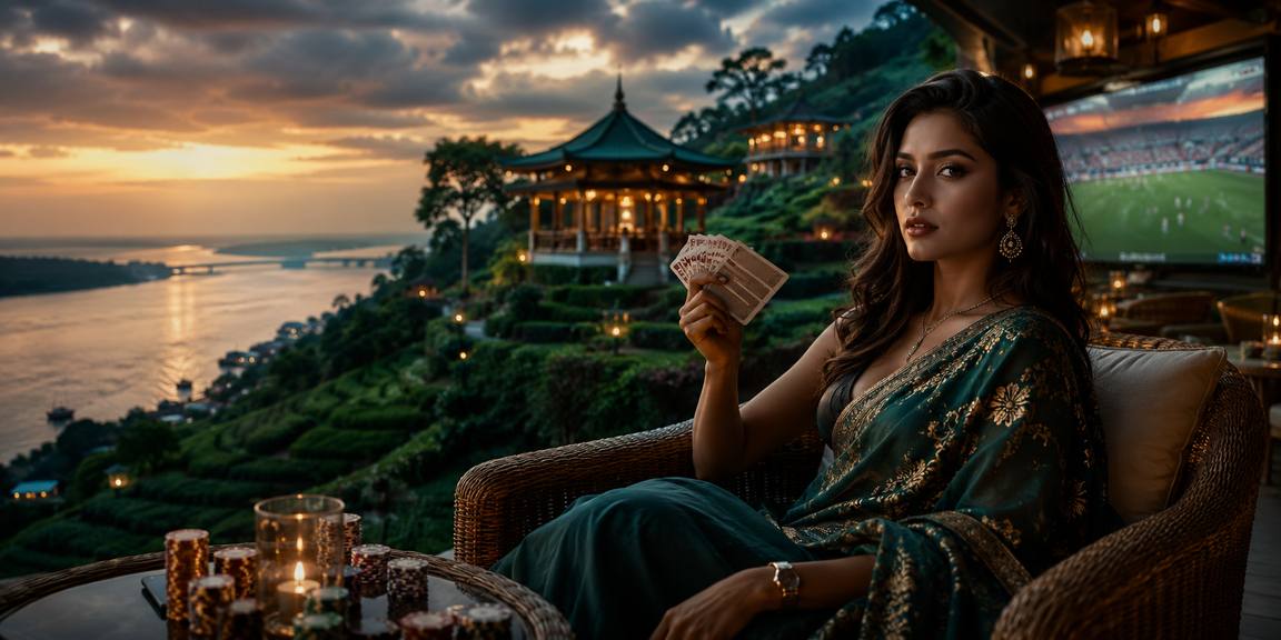 pari bet লাইভ ক্যাসিনো